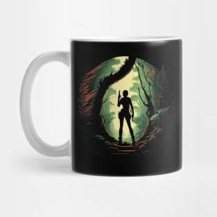 The Tomb Raider Mug